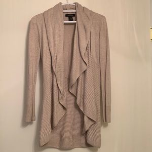 WHBM cardigan